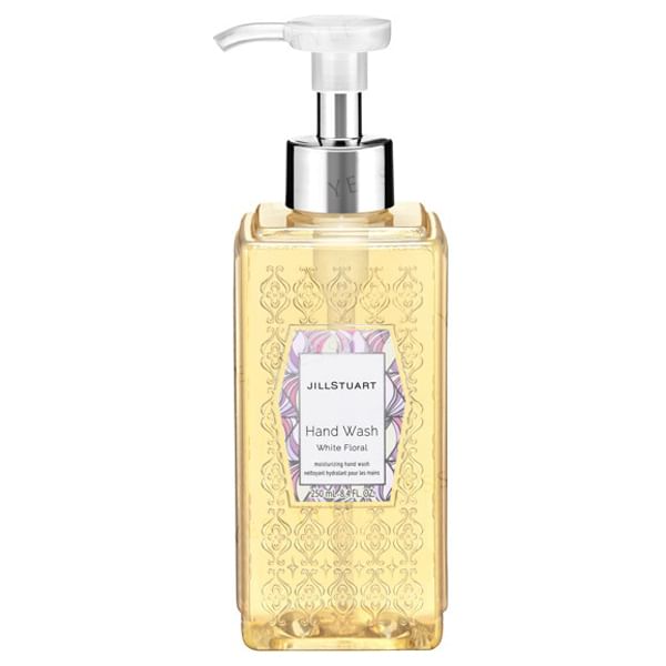 Jill Stuart - Handzeep Witte Bloemen