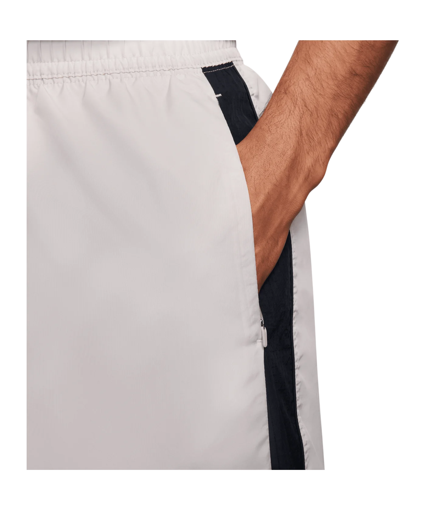 Nike Air Jogginghose Braun Grau F104