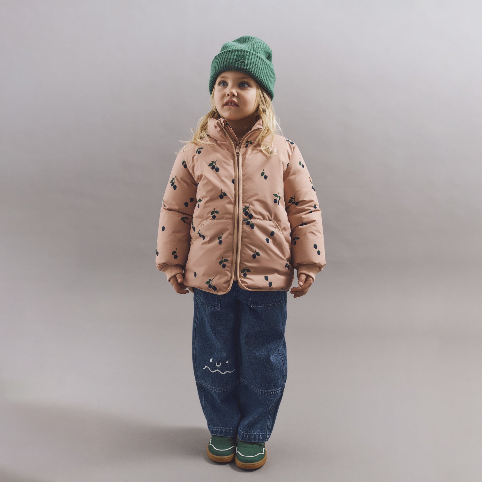 Beanie Emilio Dusty Ivy