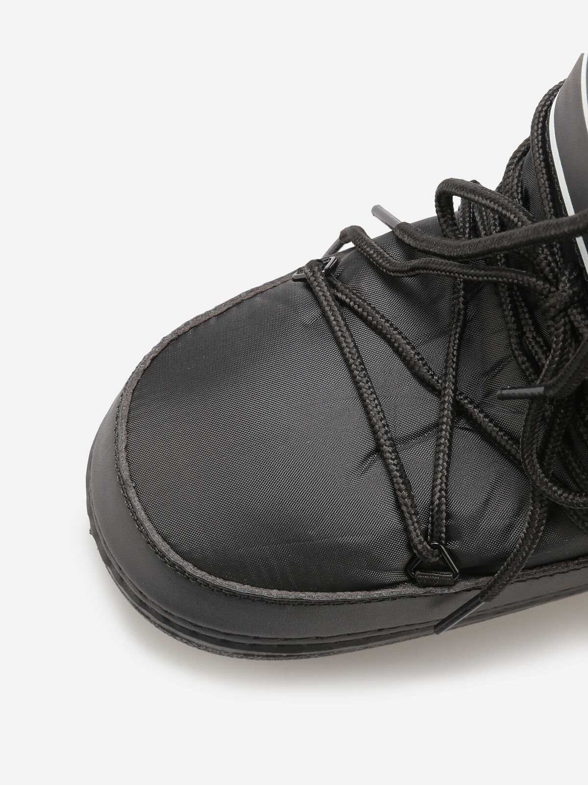 Bottes de neige bi-matières- Noir