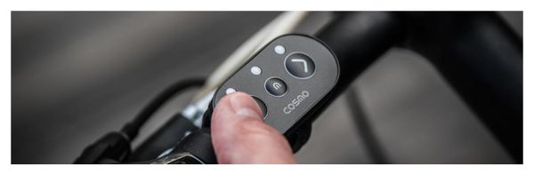 Eclairage Arrière Connecté   Télécommande Cosmo Ride