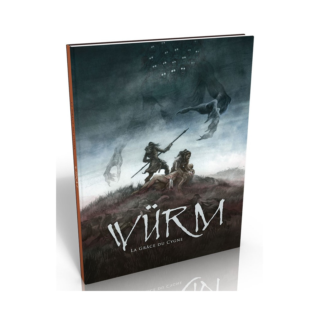 Würm 2e Edition - Saga 1 : La Grâce du cygne