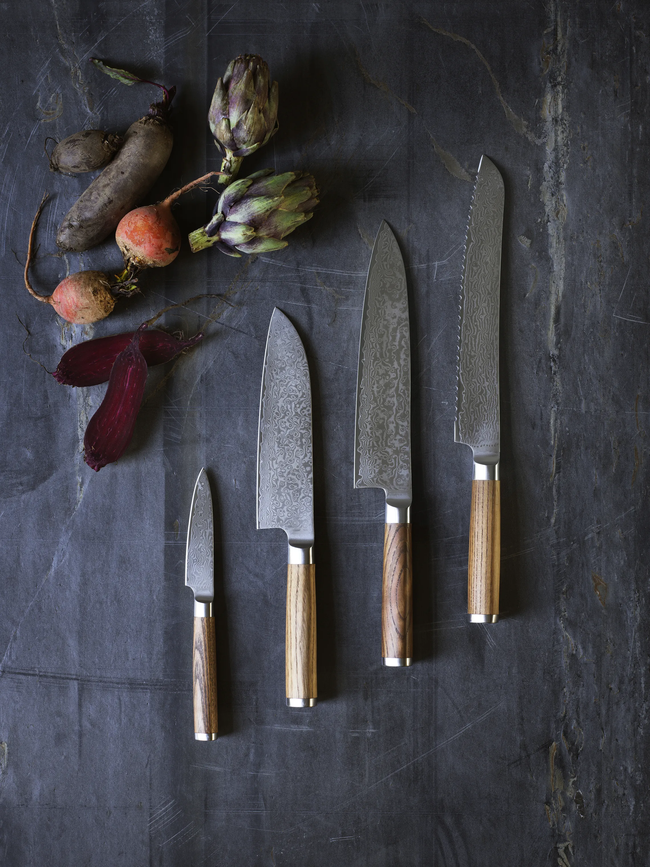 Timm Vladimir Kitchen Brødkniv