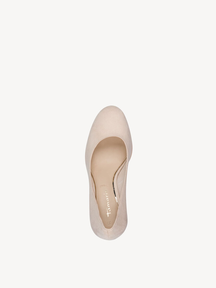 Pumps - beige