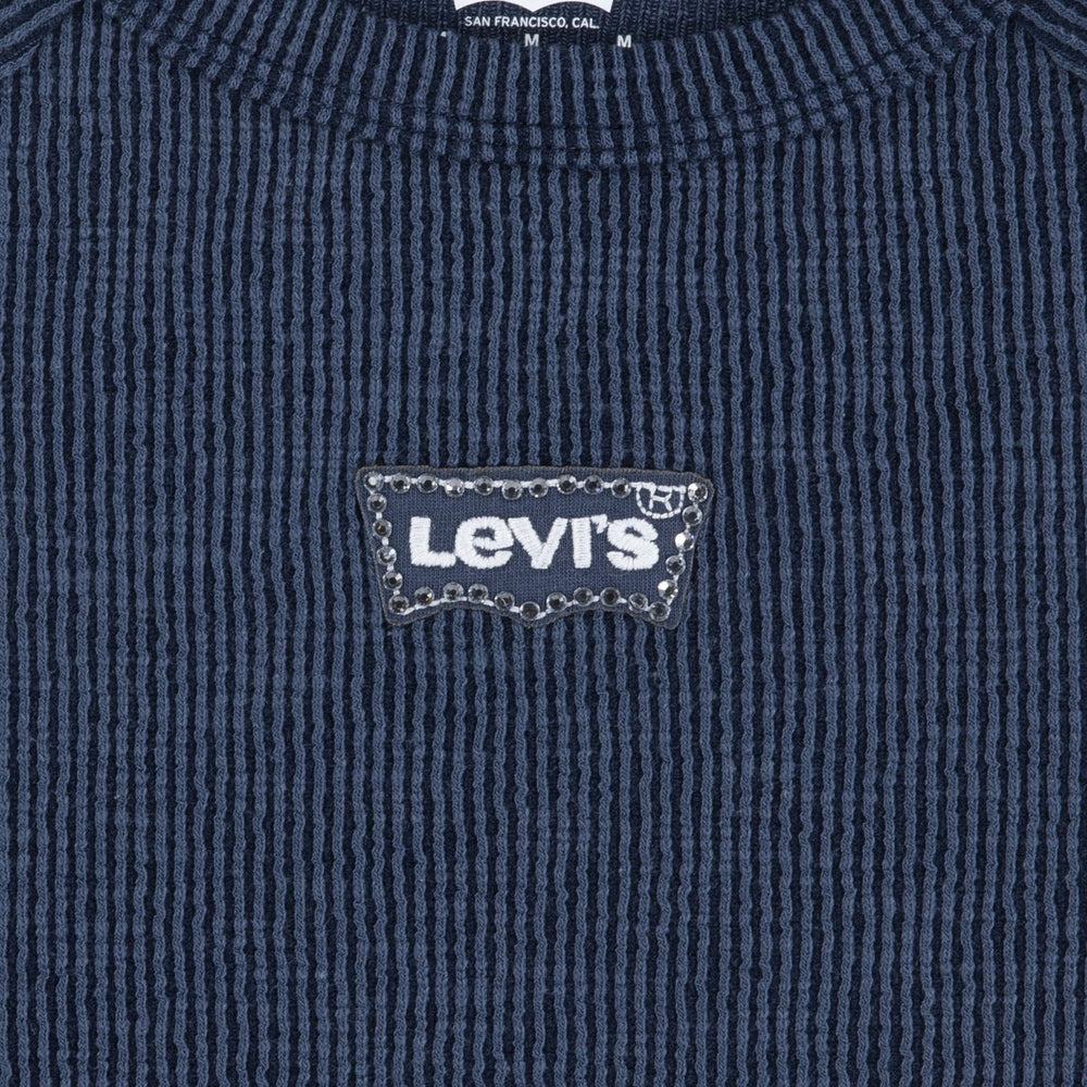Køb Levi's Big Dipper Farve Block Raglan Top
