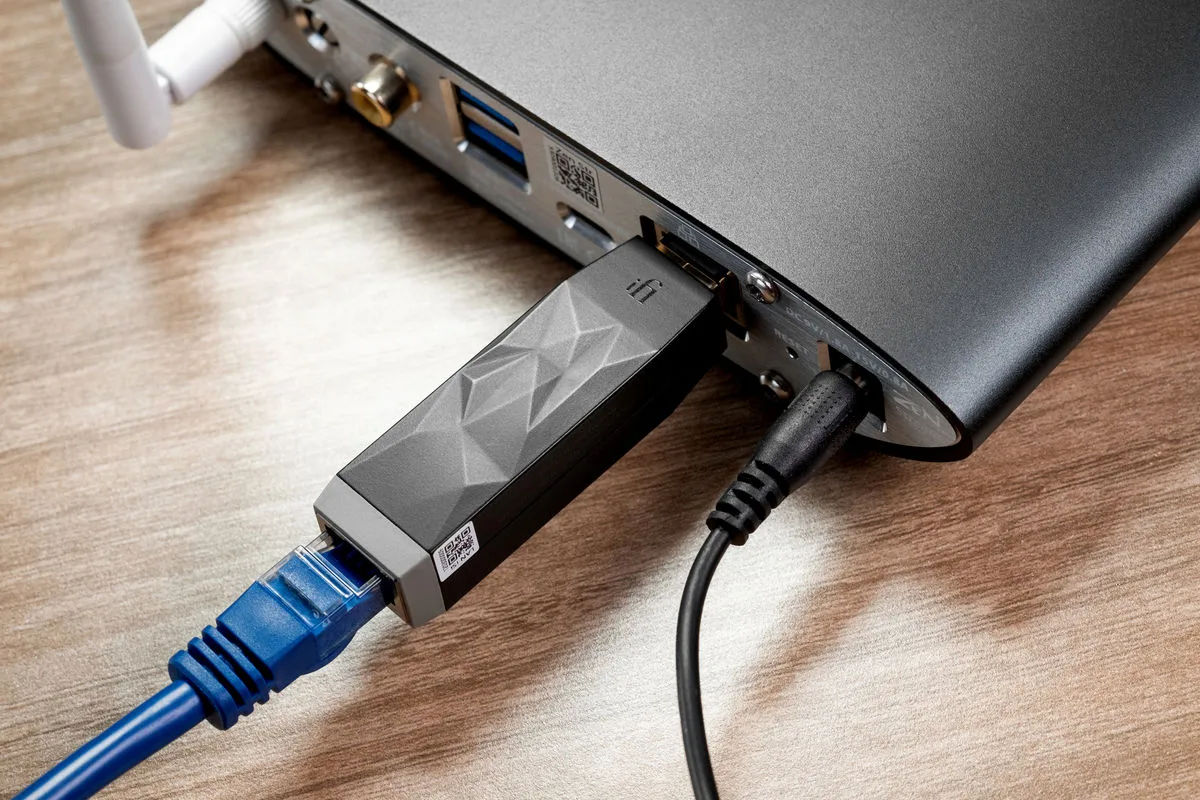 iFi Audio LAN iSilencer Conditionneurs secteur