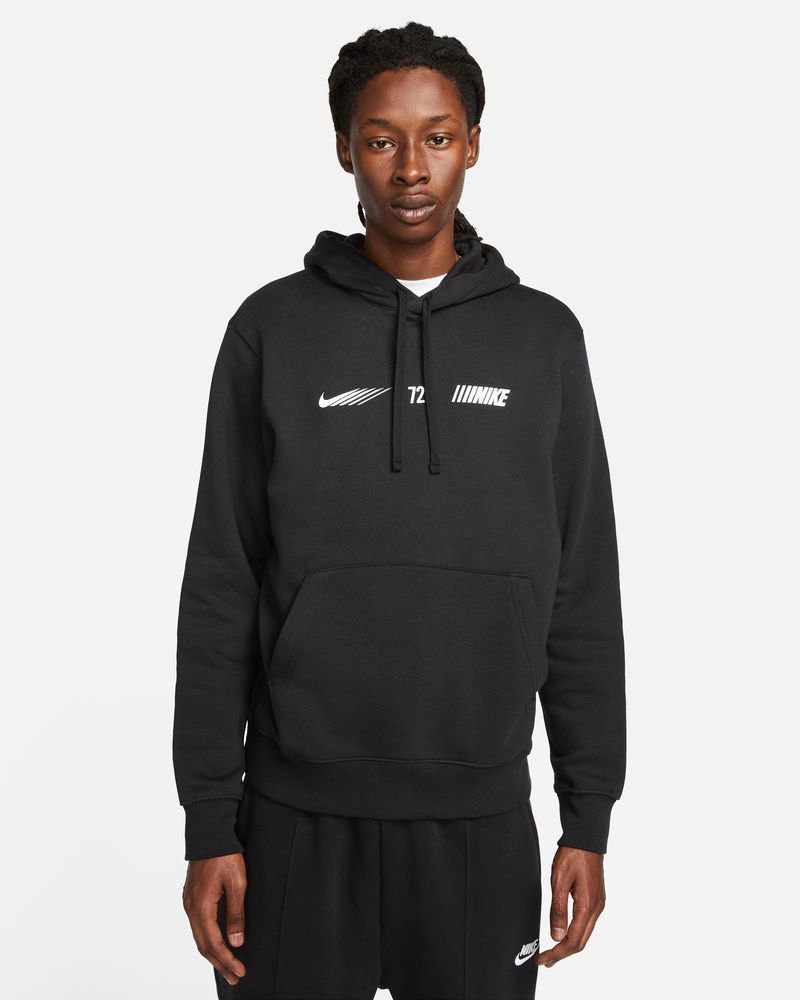 Sweat à capuche Nike Sportswear Noir pour homme