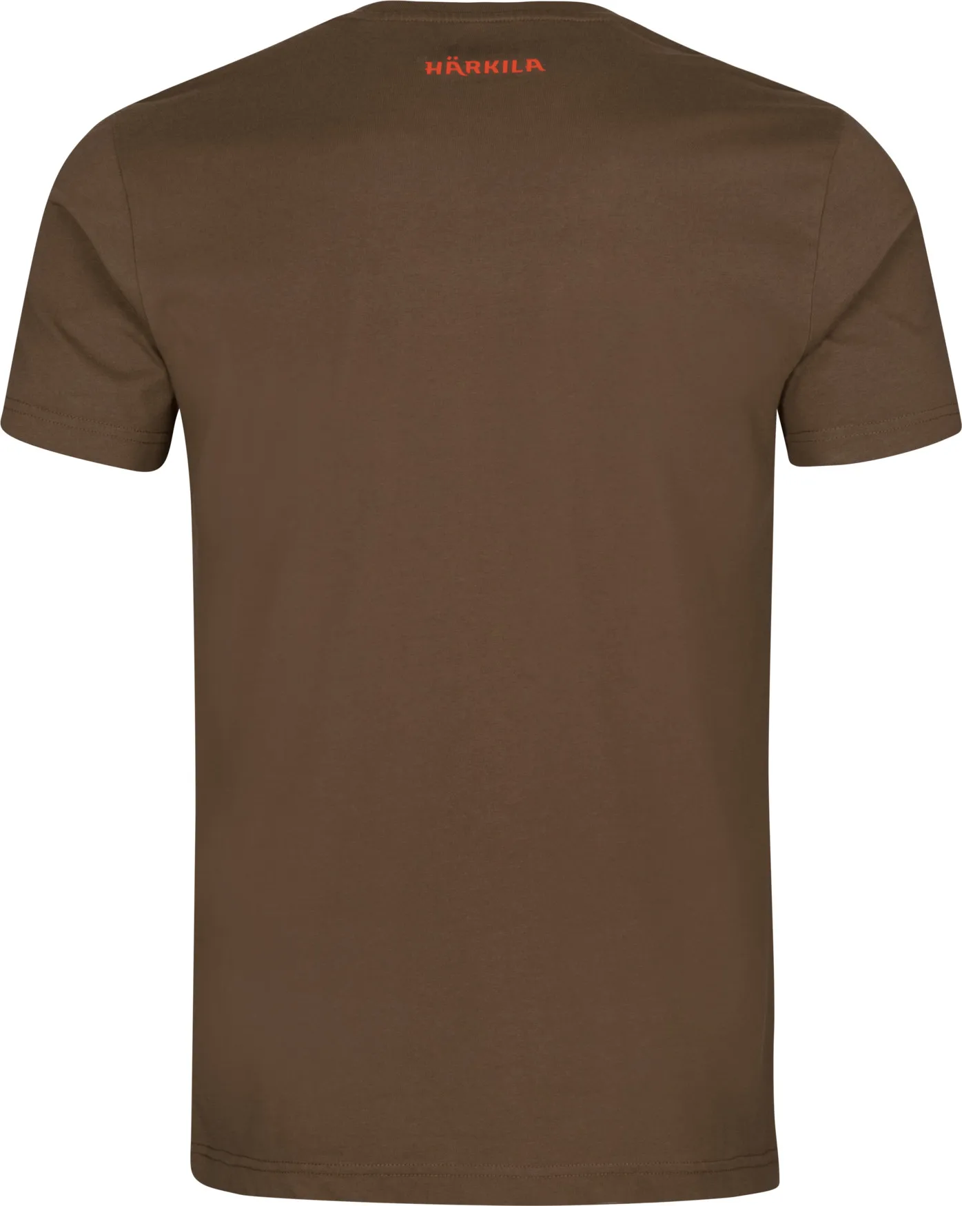 Härkila Men's Härkila Nature Shortsleeve T-Shirt Slate Black