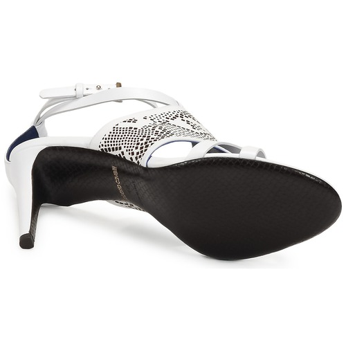 Roberto Cavalli - TPS016 Blanco