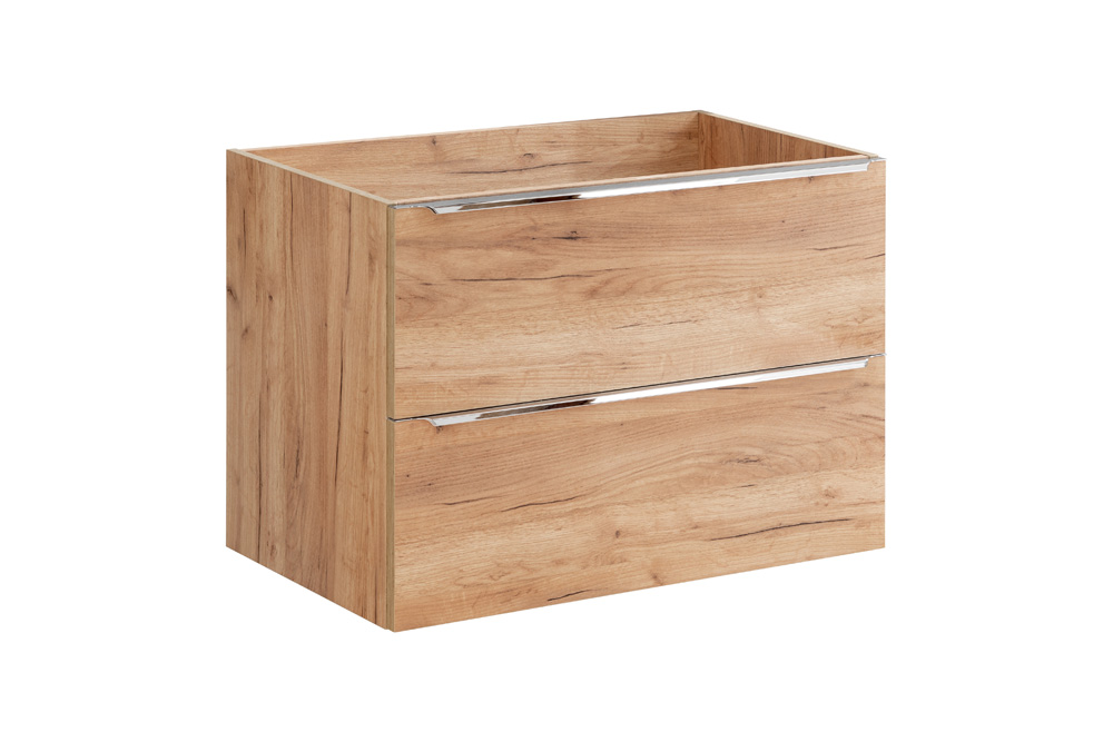 Comad Capri Oak 821A FSC onderkast 80cm eiken