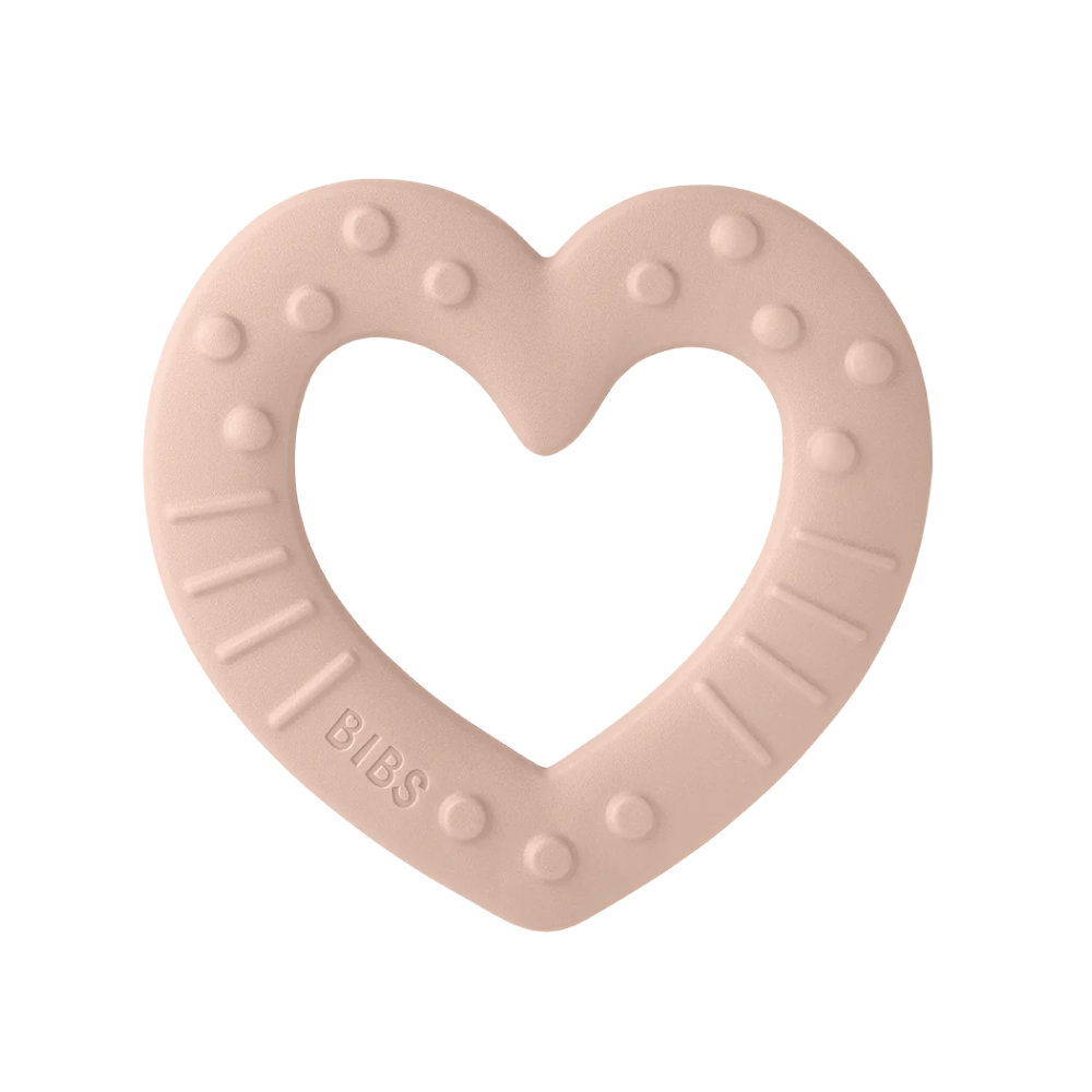 Bibs Bideringe Heart