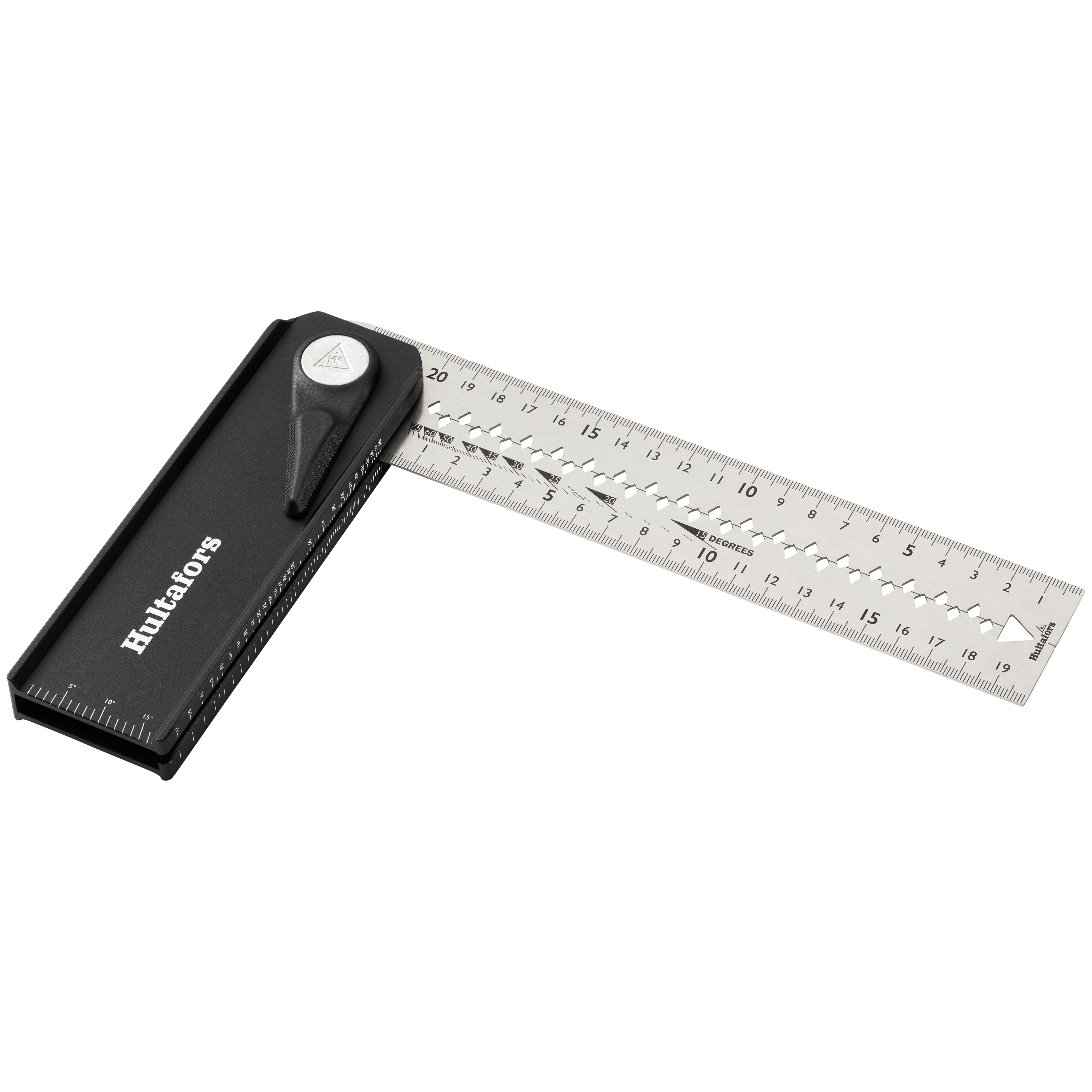 Hultafors HU256023 - Quattro zwaaihaak QBS 25