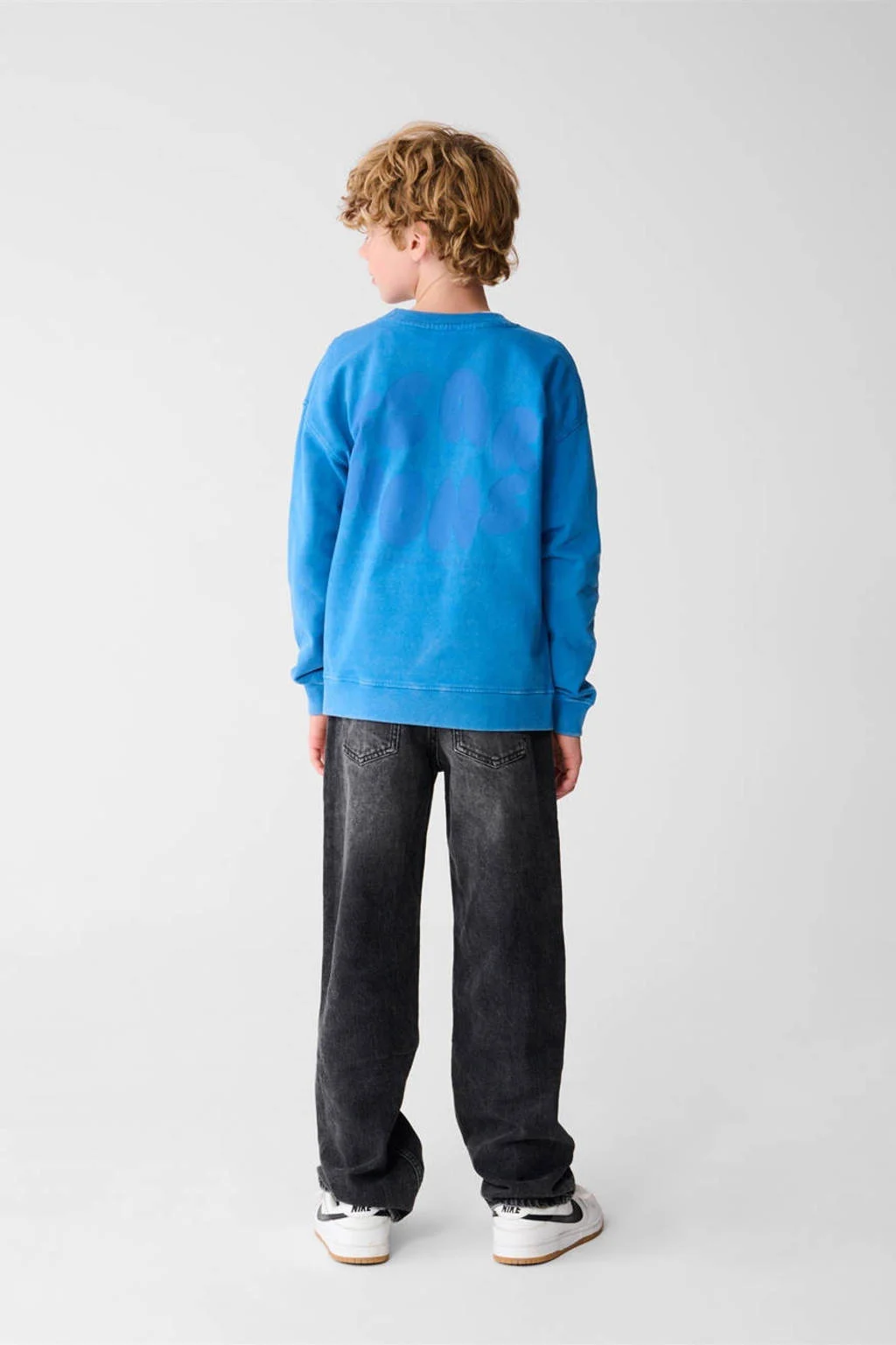 Shoeby sweater blauw