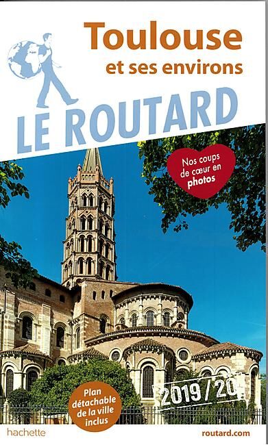 HACHETTE - ROUTARD TOULOUSE