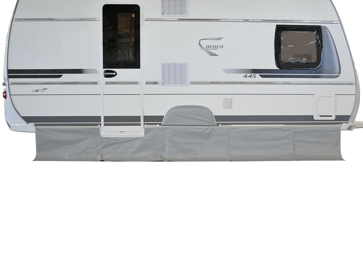 Obelink tochtstrook voor Fendt caravans vanaf 2016