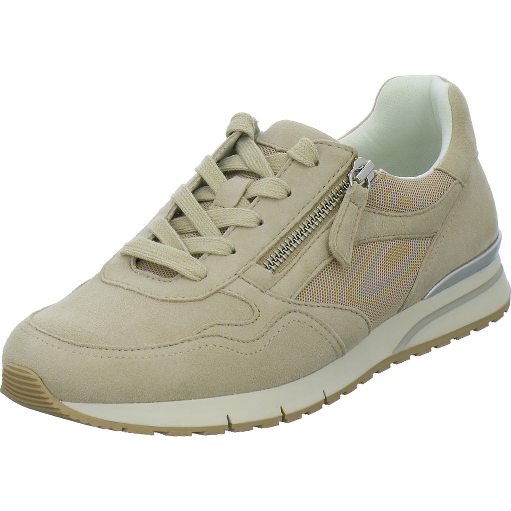 Gabor Comfort Sneaker Damen Beige