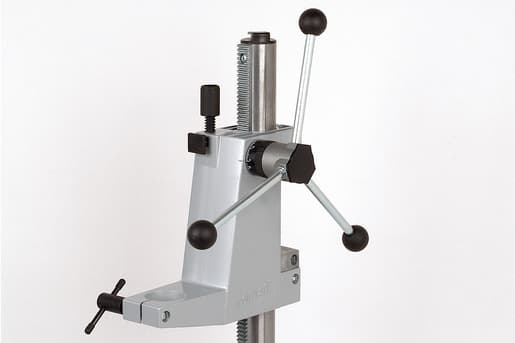 wolfcraft GmbH 5027000, Drillstativ, 4,3 cm, 8 cm, 30,5 cm, Aluminium, Støpt aluminium