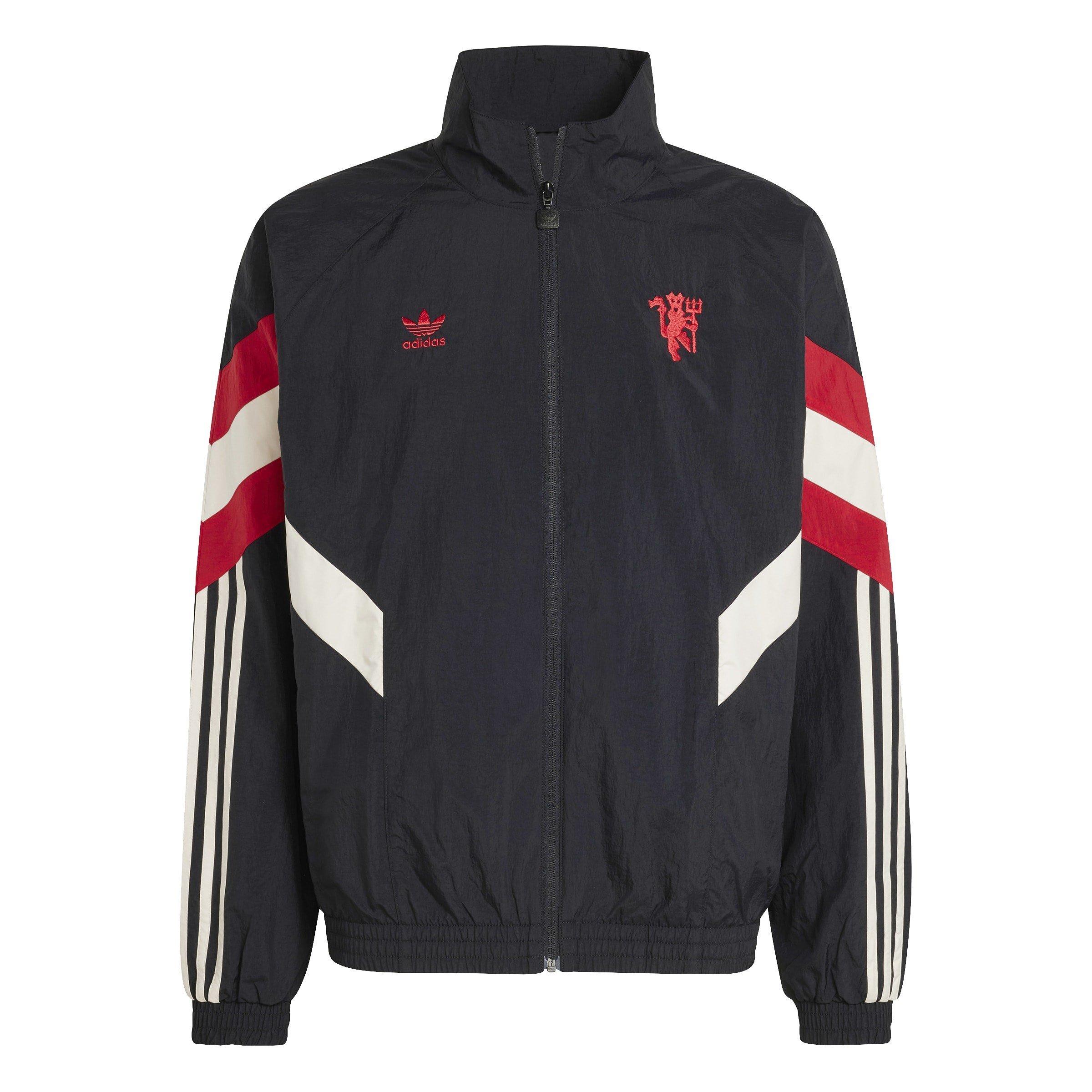 adidas Manchester United Originals Track Top Adults