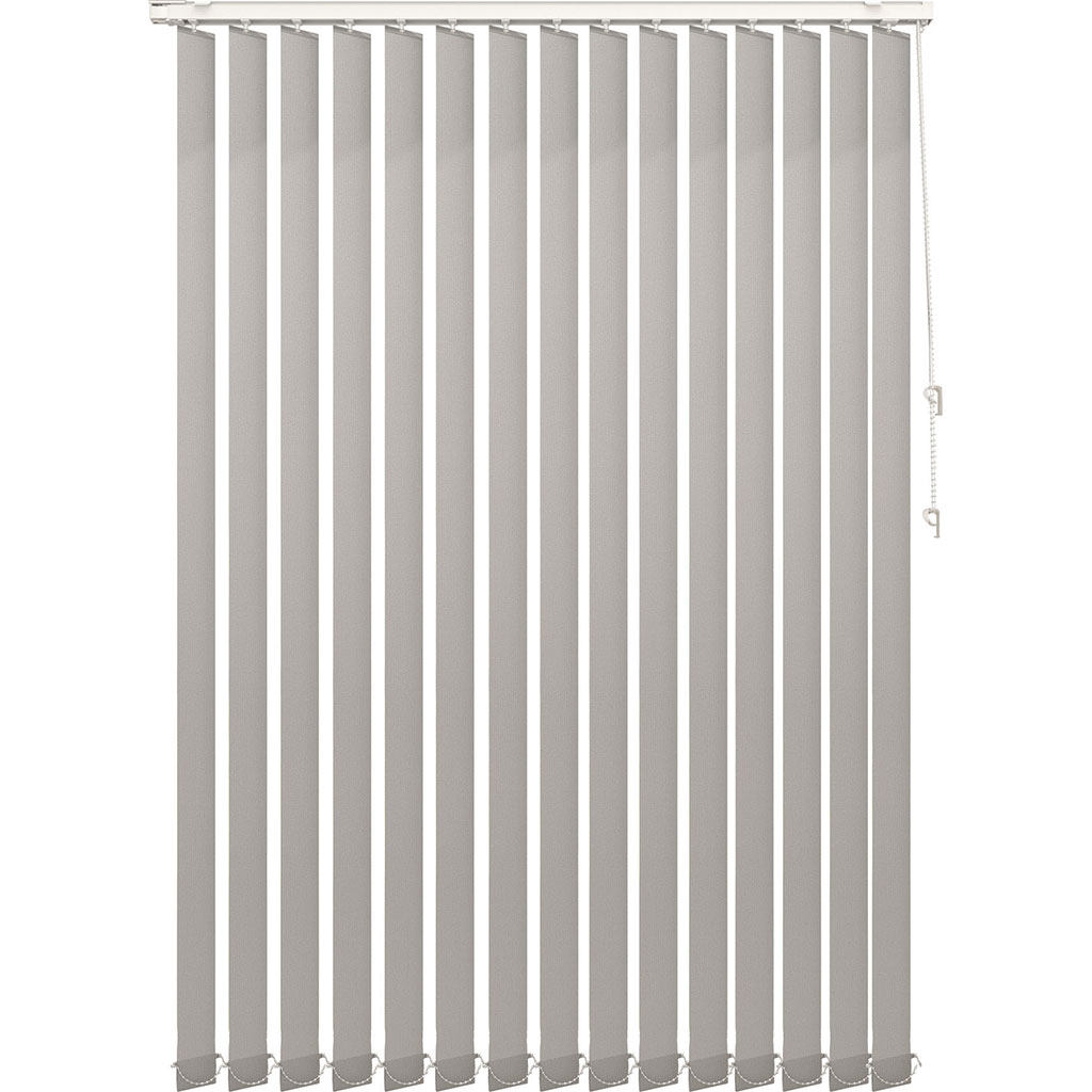 Store vertical californien HELSINKI gris 150x260cm