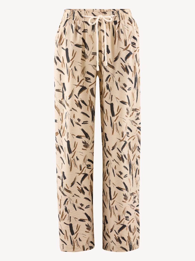 Broek - bruin