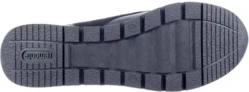 Remonte zwart R6714-02 - maat 43 sneaker zwart - maat 43 Calandschoen