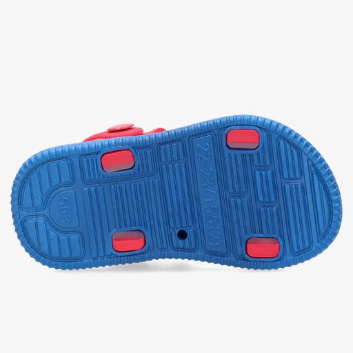 Chinelo da Minnie Mouse