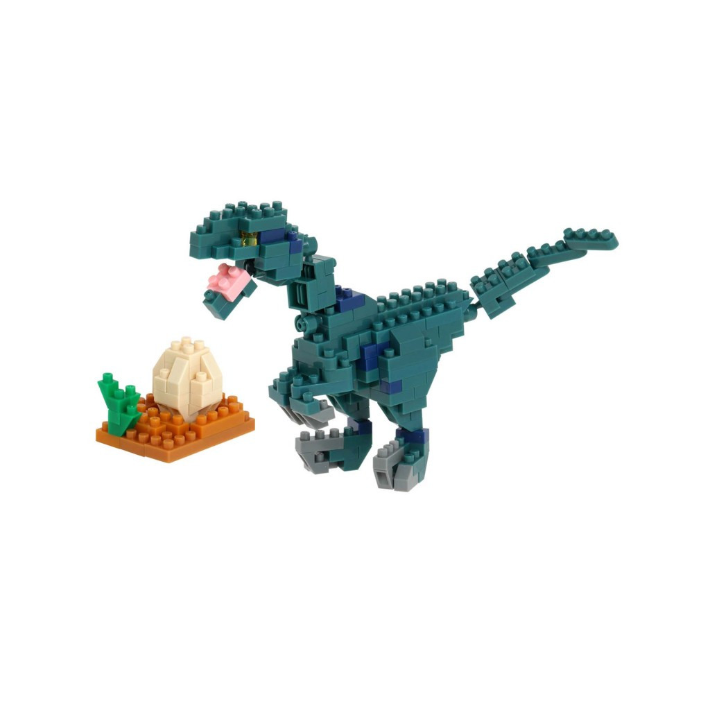 Nanoblock - Velociraptor