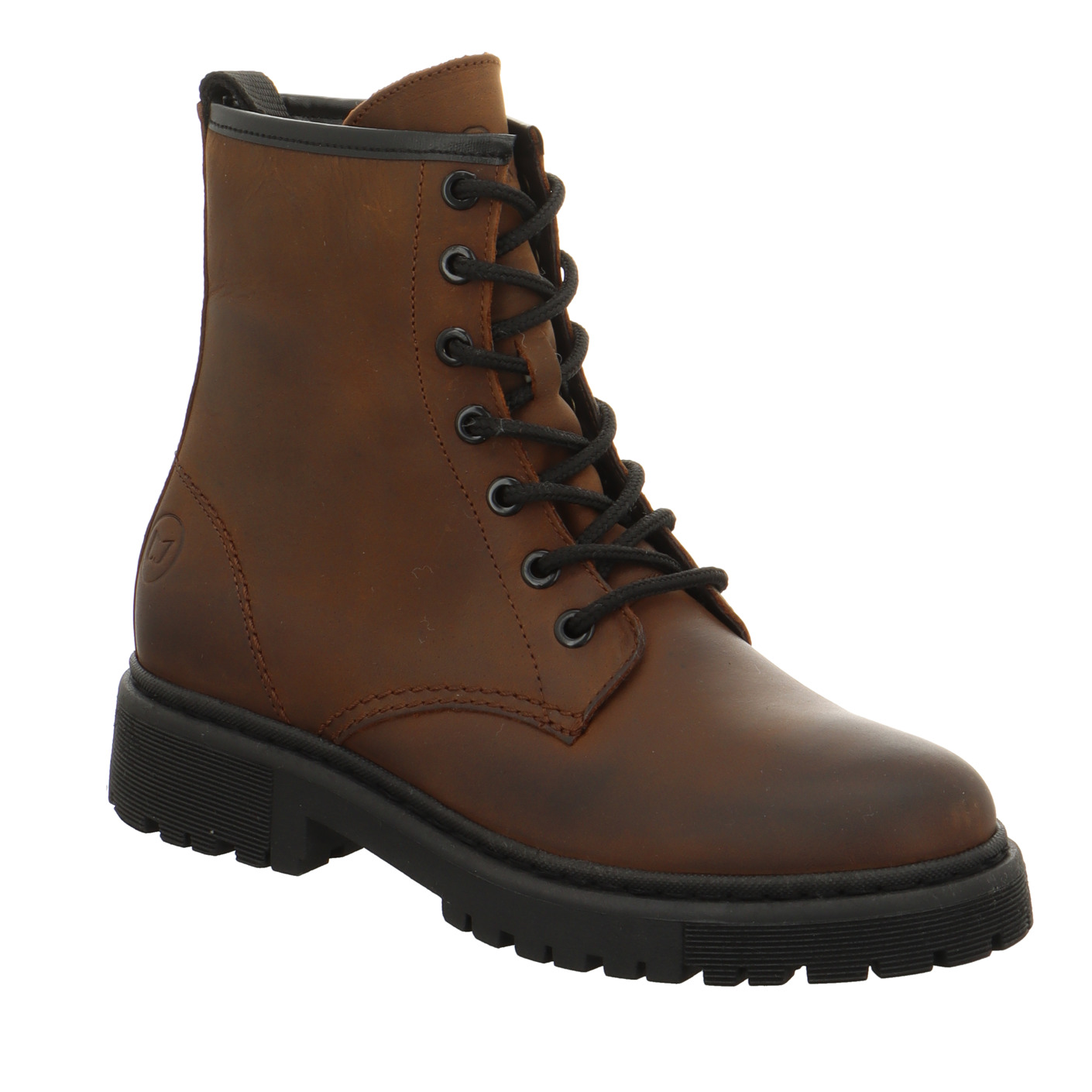 Winterboots braun