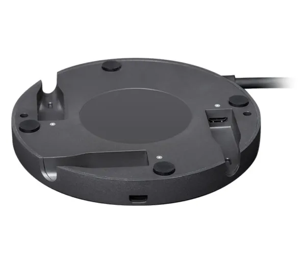 Logitech Rally Mic Pod Hub - Mikrofoninterfaceadapter - for Logitech Rally Mic Pod, Rally, Rally Plus