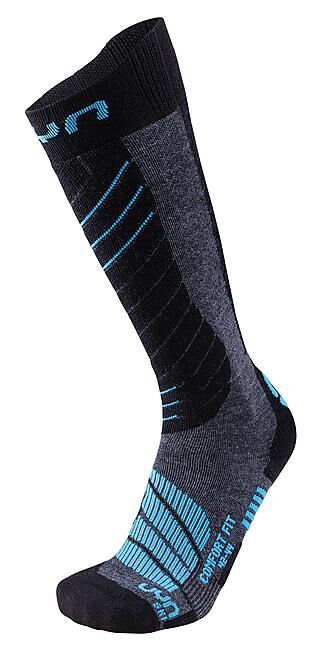 UYN - CHAUSSETTES DE SKI COMFORT FIT MAN