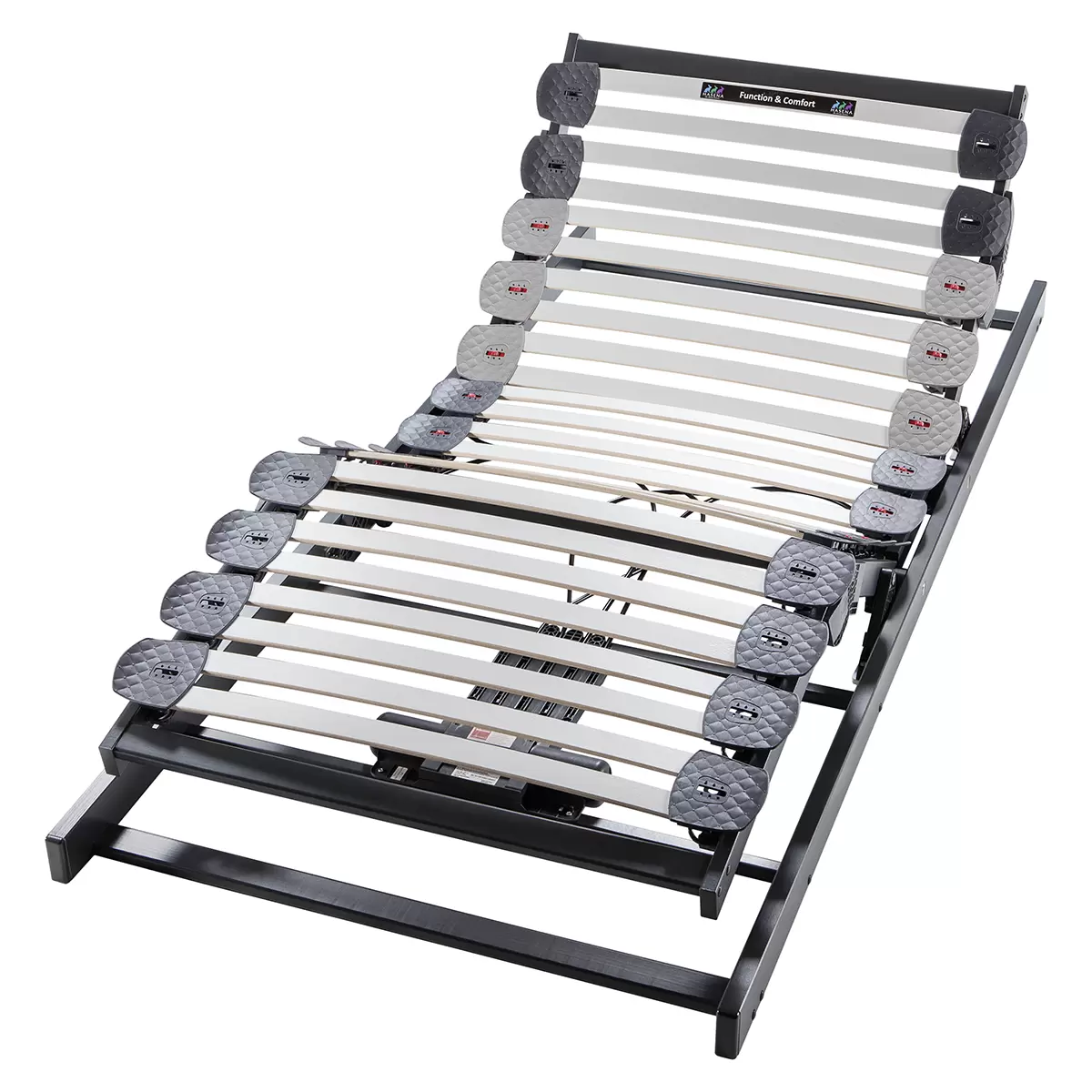 Lattenrost Ultrafree-Tec 80x200 Anthrazit