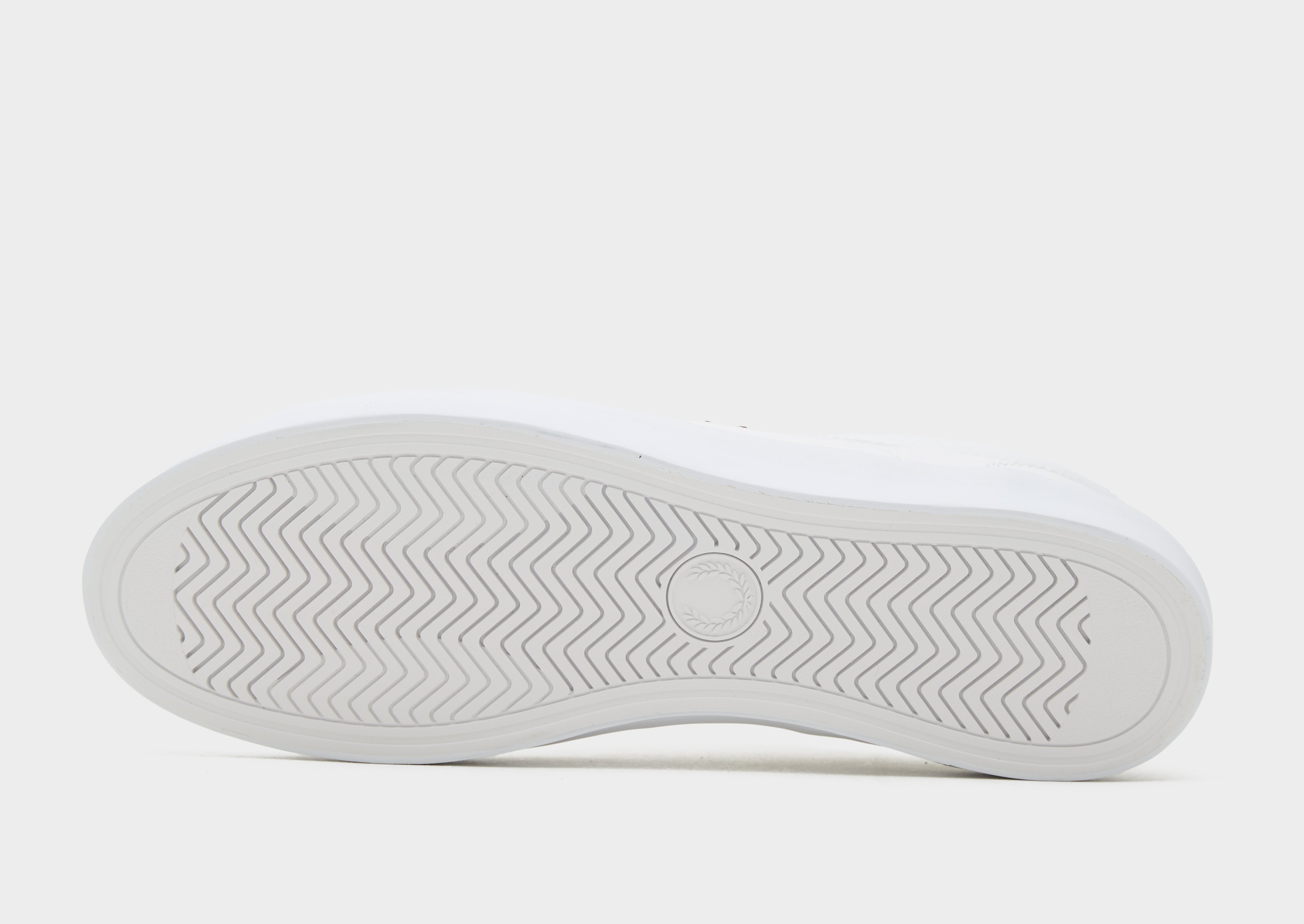 Fred Perry Baskets Baseline Twill Homme