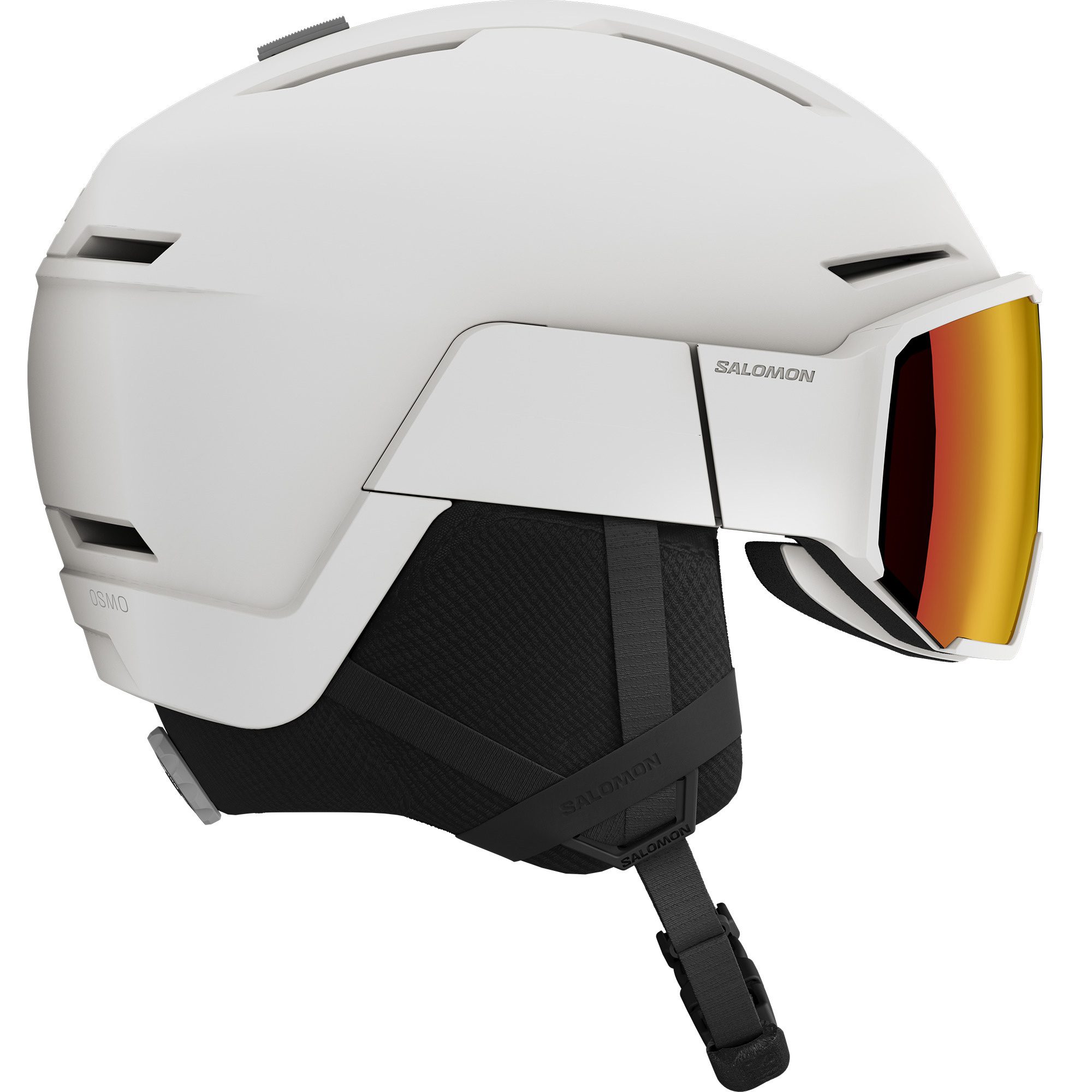 Salomon Osmo Sigma Visierhelm weiß