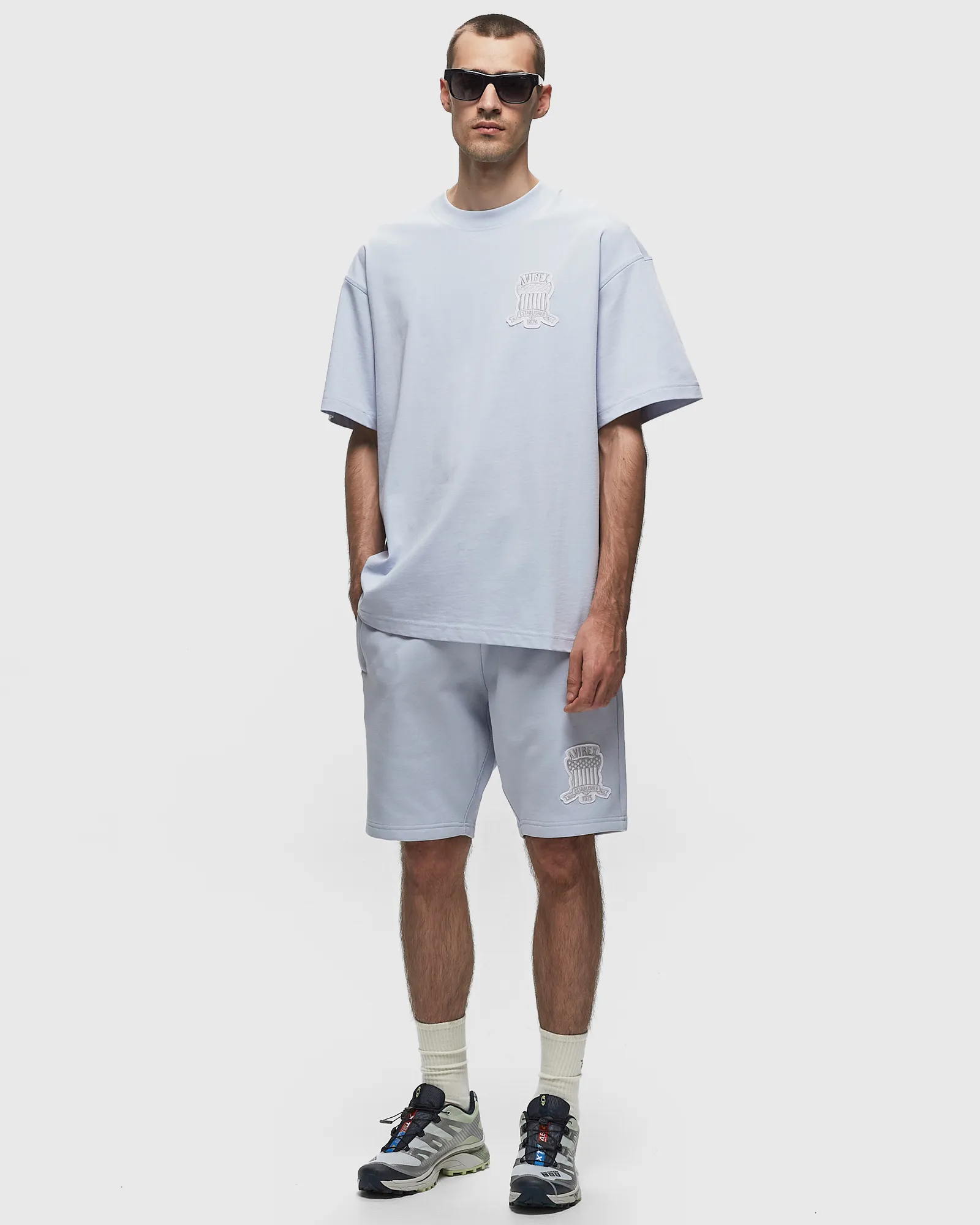 Avirex Sunnyside Fleece Short