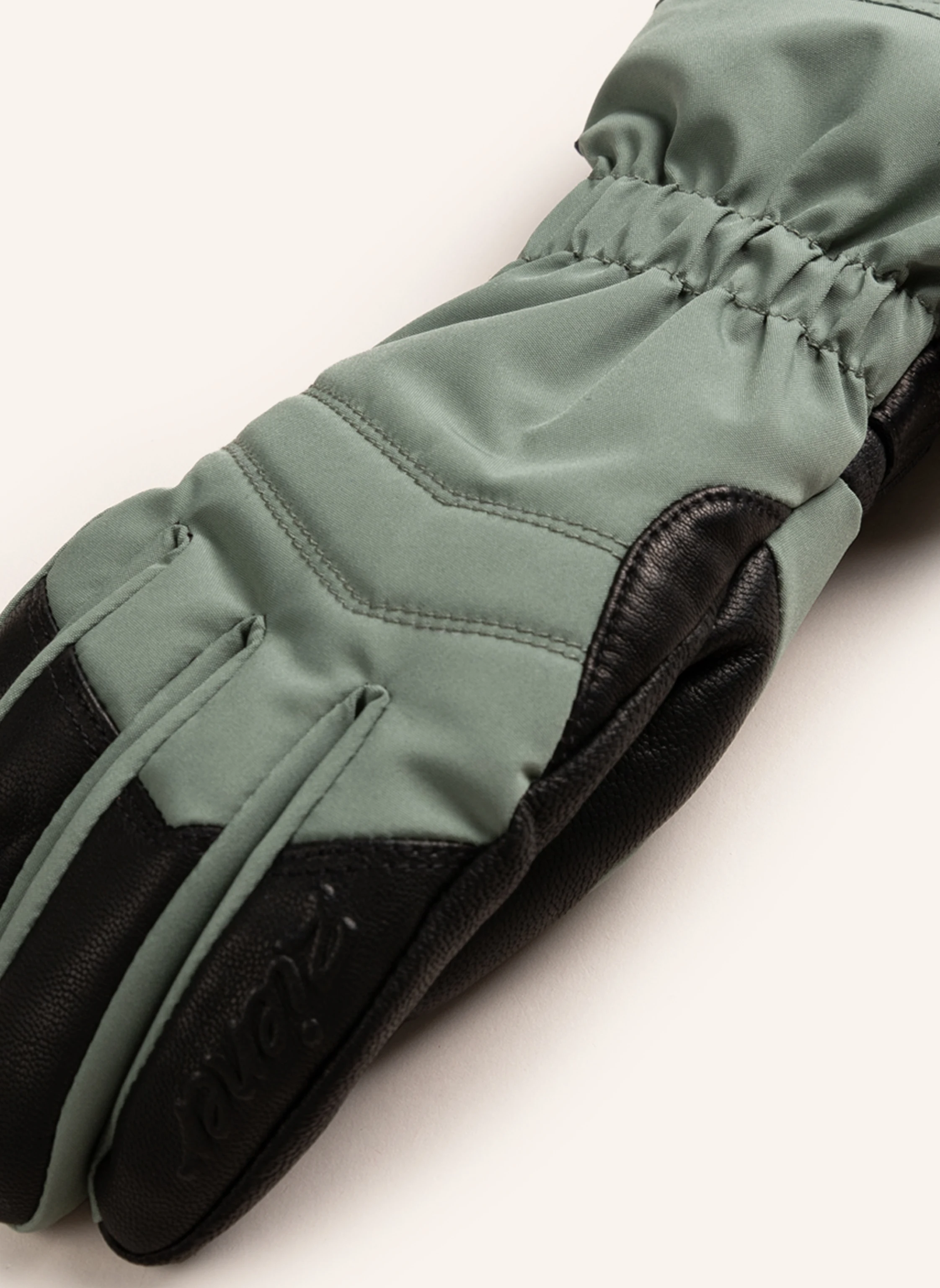 Ziener Skihandschuhe KILATA mit Leder