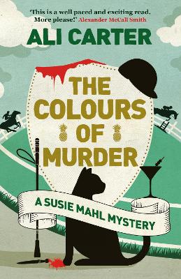 The Colours of Murder: A Susie Mahl Mystery (Paperback)