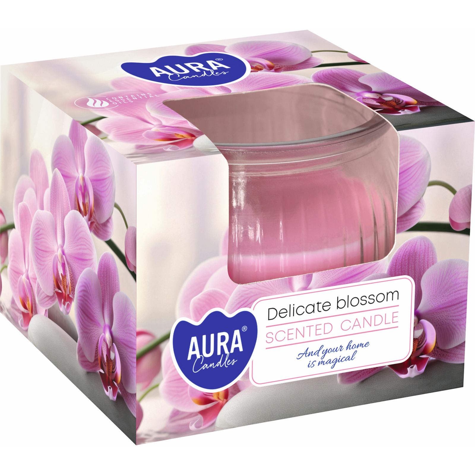 Duftkerze Delicate Blossom