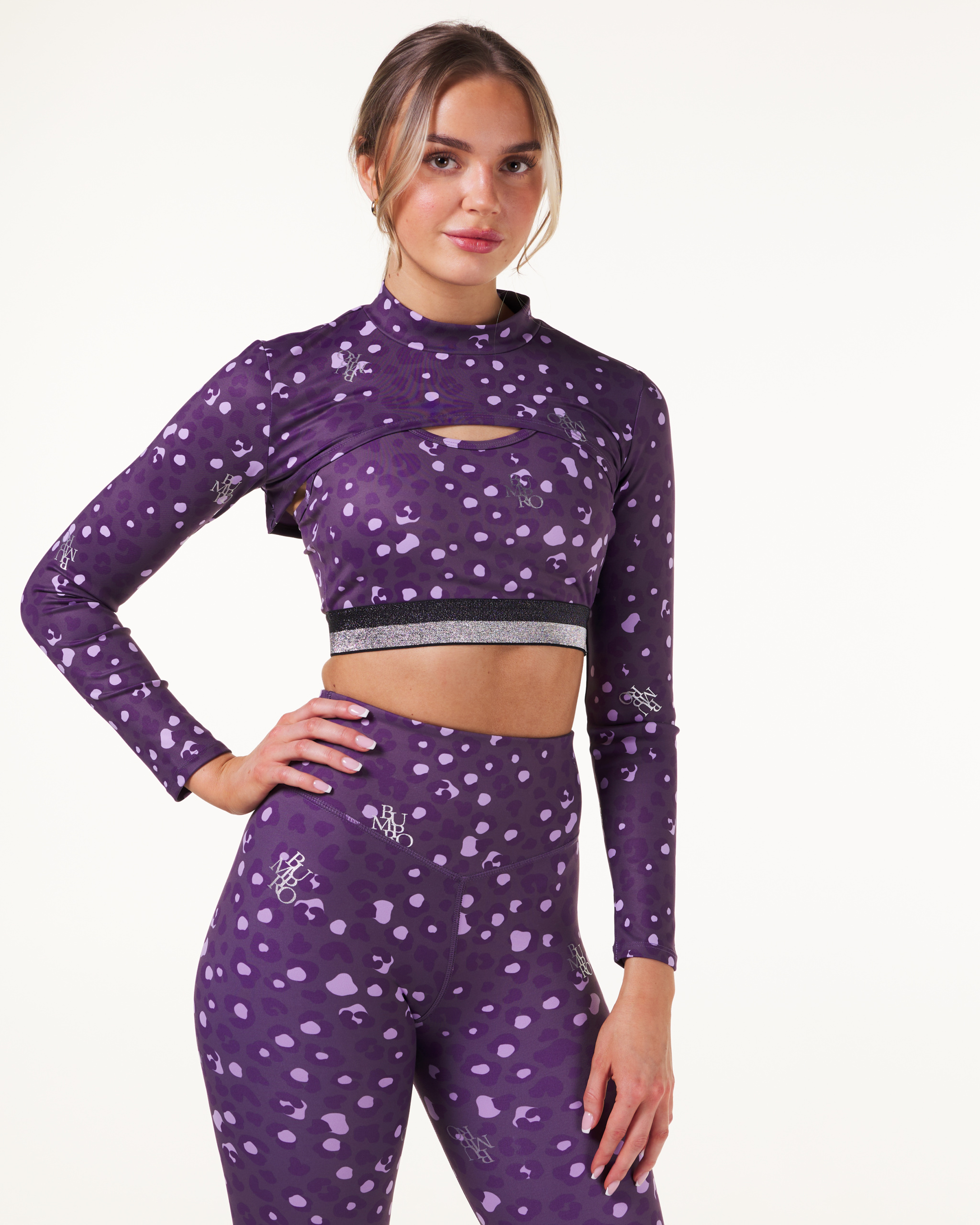 Bumpro SETT Celebrate Purple Leo