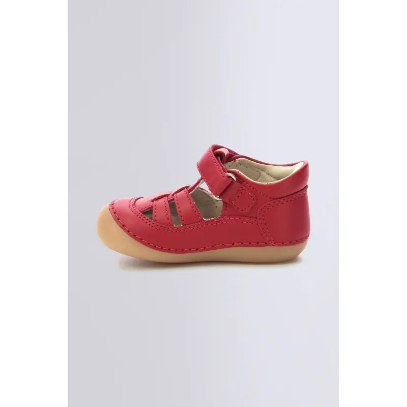 SUSHY ROUGE SALOMÉS Cuir Mixte