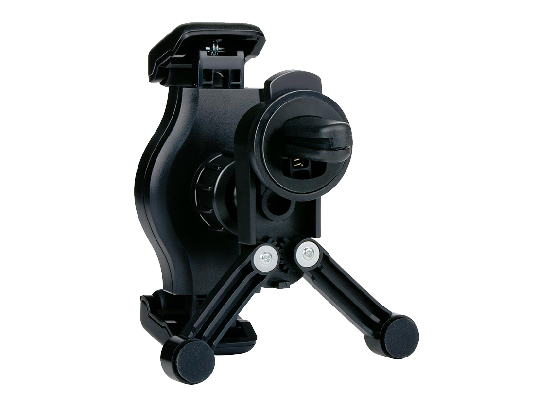 Dunlop telefoonhouder - black