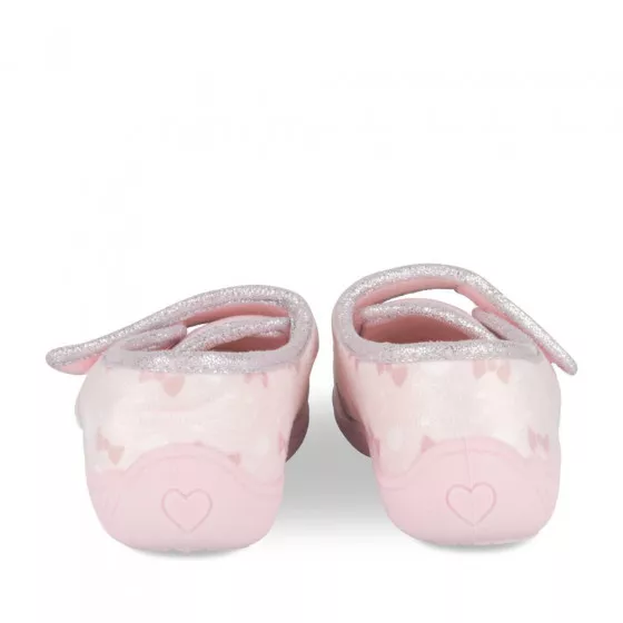 Chaussons ROSE MARIE