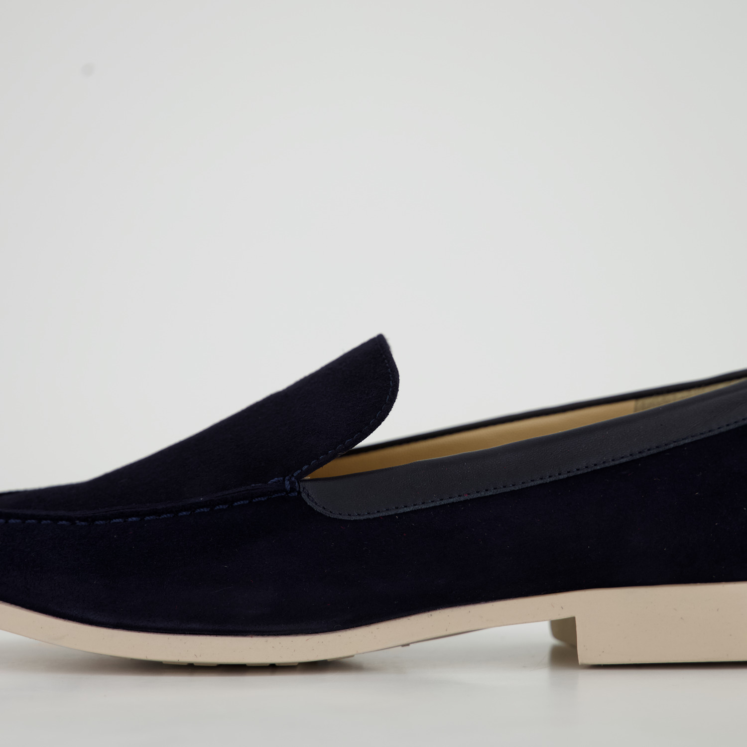 Brunate Halbschuhe