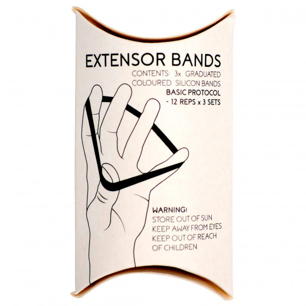 Lattice - Extensor Bands - Élastique fitness