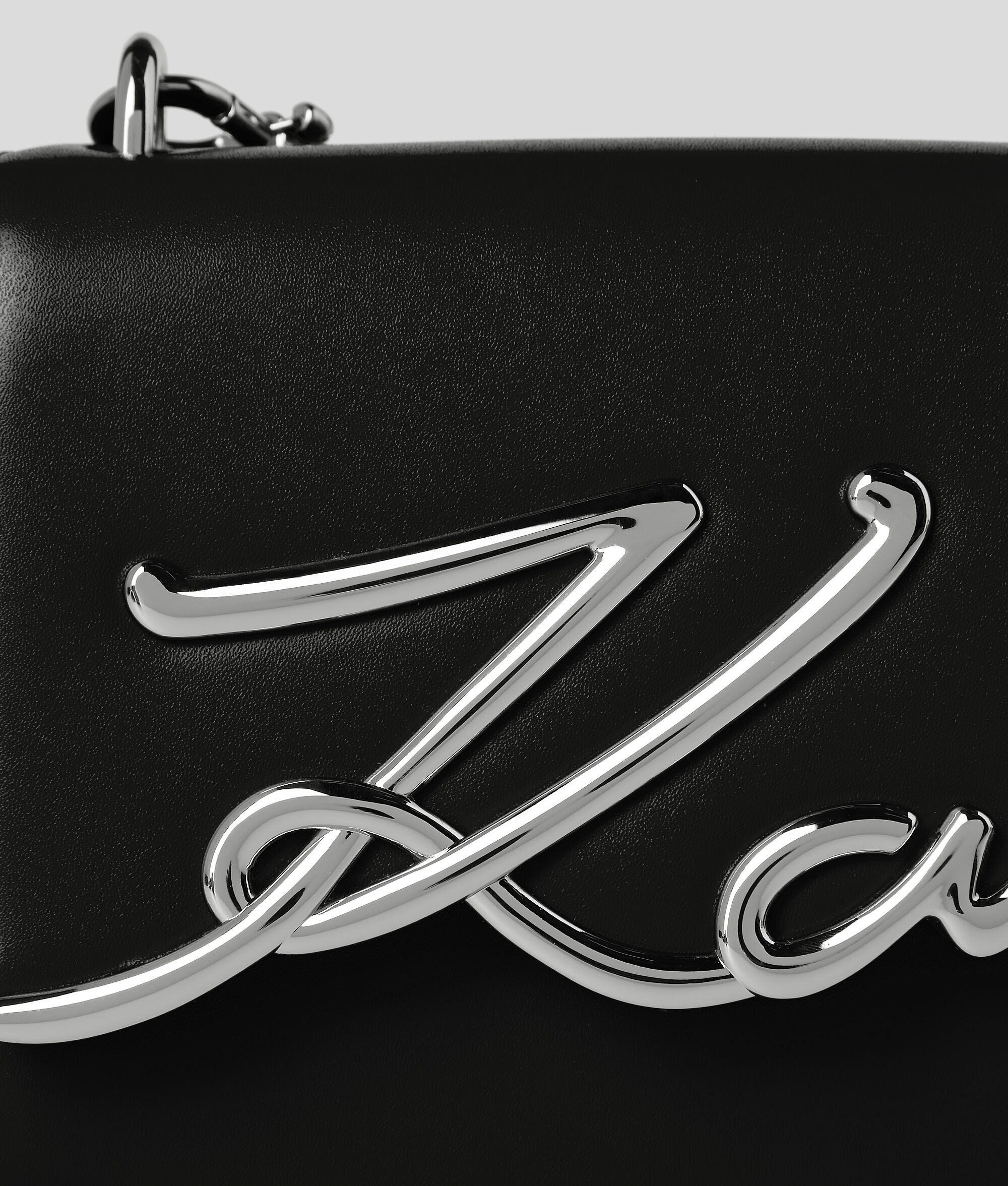 PETIT SAC PORTÉ ÉPAULE K/SIGNATURE 