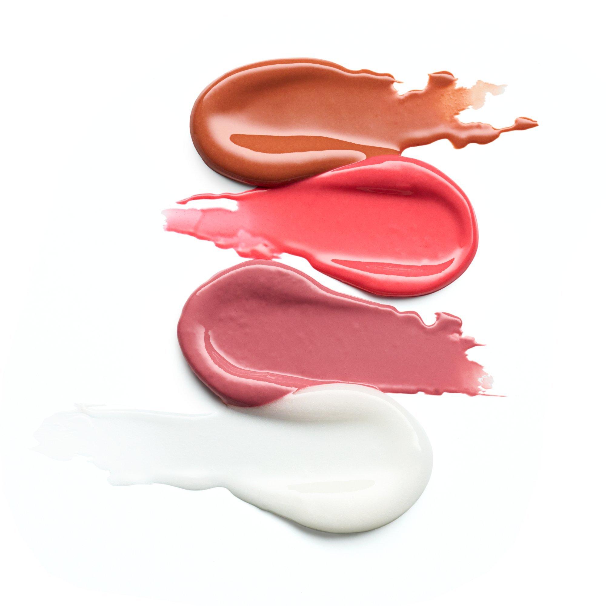the super peptide glossy lip butter set ...LIKE A SUNDAY MORNING