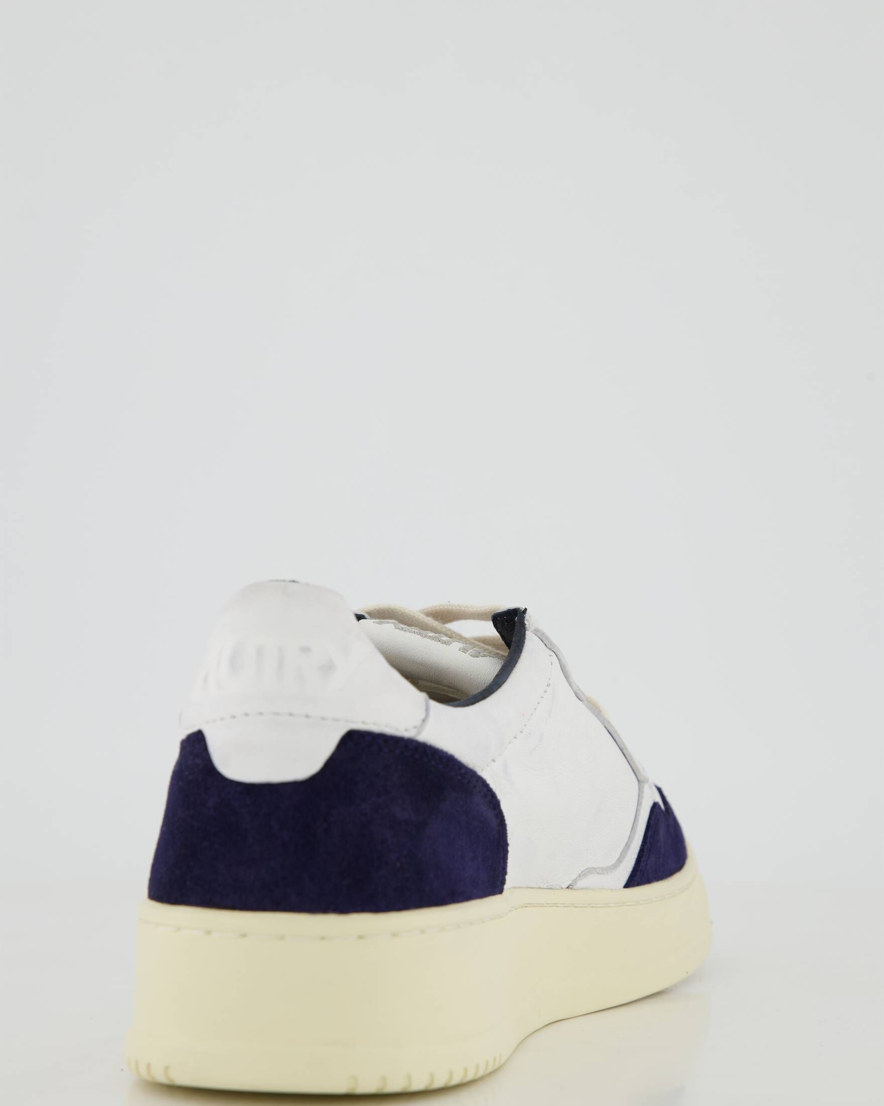 Autry| Herren Sneaker MEDALIST LOW GS 24 GOAT/SUEDE