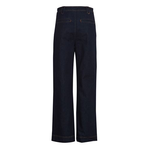Atelier Rêve Ireloi Jeans, Dark Blue Denim, 38