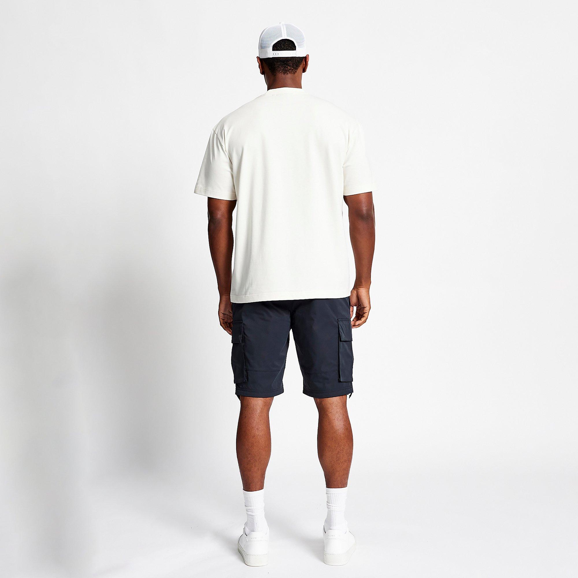 Madison Barclay MB Broadway Cargo Shorts Mens