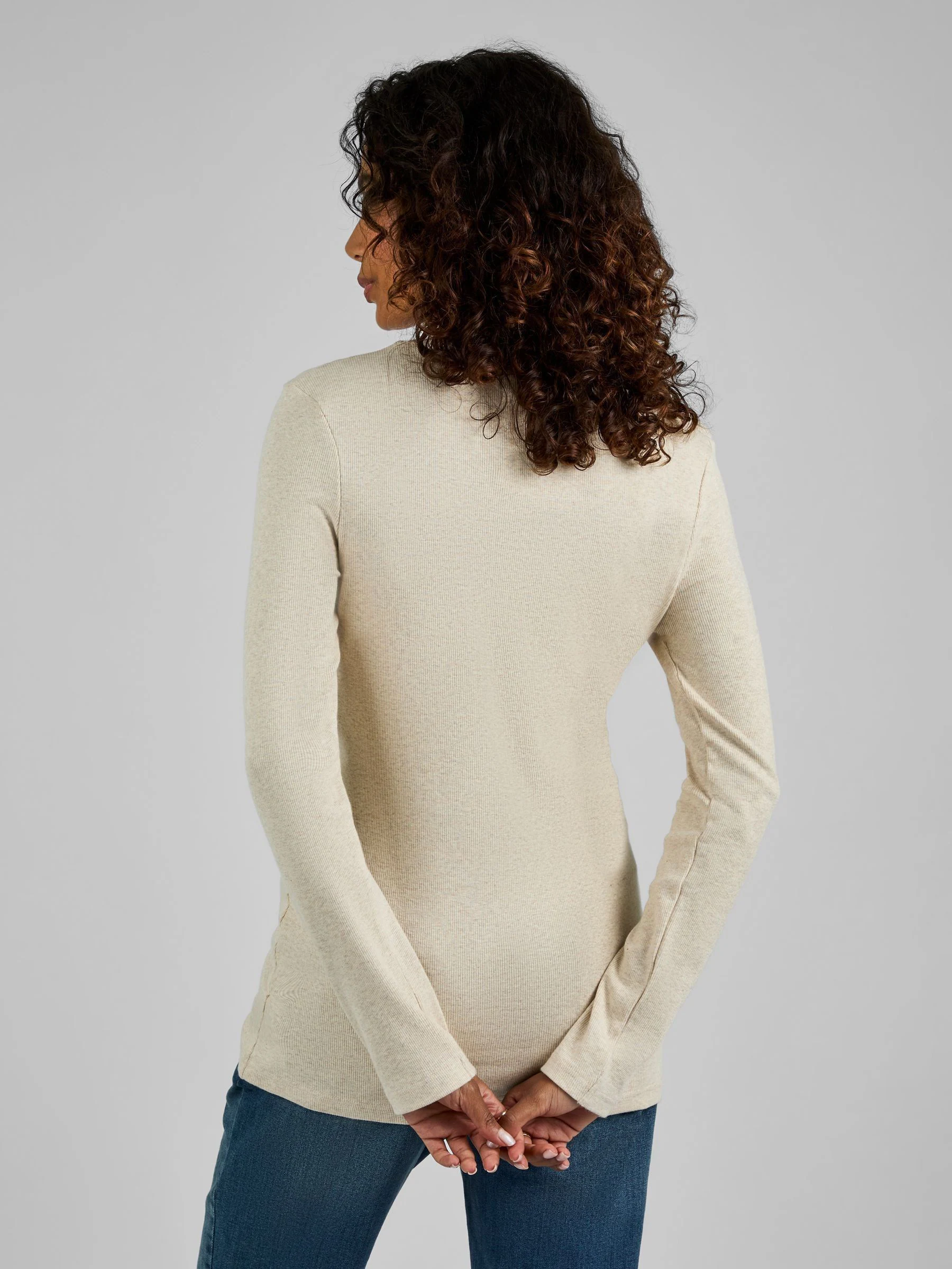 JoJo Maman Bébé 2-Pack Ribbed Jersey Maternity Tops