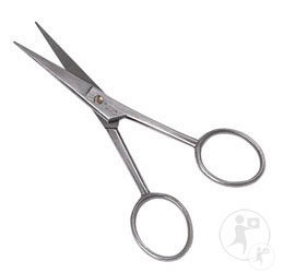 Vitry Classic Ciseaux À Moustache Inox 1 Pièce (1033)